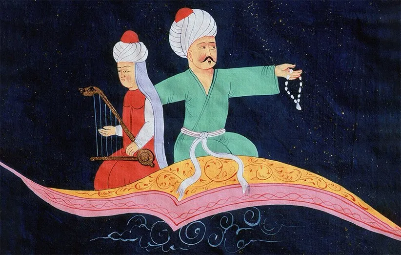 هزار و یک شب