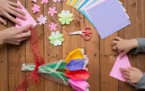 ساخت اوریگامی