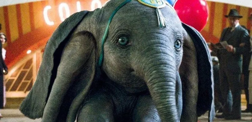 دامبو لایو اکشن