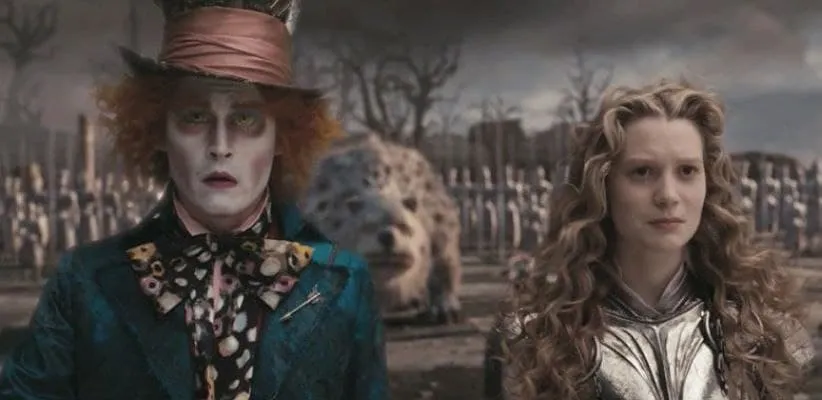 آلیس در سرزمین عجایب