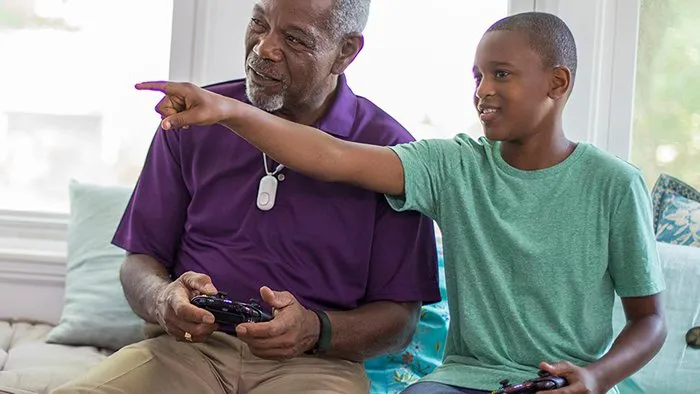 بازی ویدیویی سلامت