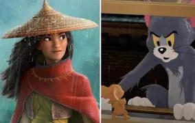 انیمیشن رایا و آخرین اژدها