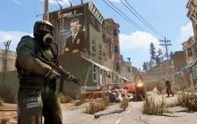 نسخه‌ی کنسولی بازی راست