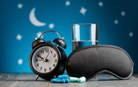 عوامل موثر بر خواب کافی و راحت
