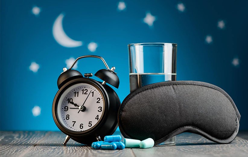 عوامل موثر بر خواب کافی و راحت