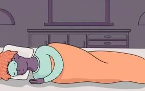 خوابیدن و سلامت ذهن