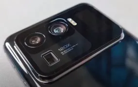 برجستگی دوربین