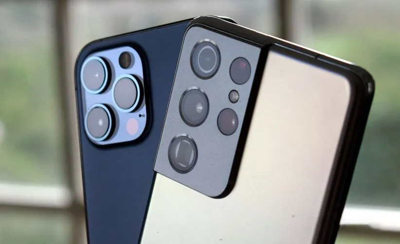 برجستگی دوربین