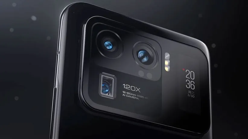 برجستگی دوربین