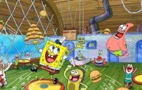 سریال نمایش پاتریک ستاره