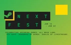 رویداد استیم نکست فست Steam Next Fest