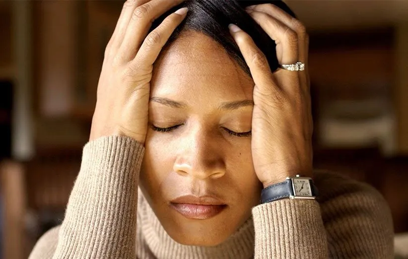 سردرد ناشی از استرس