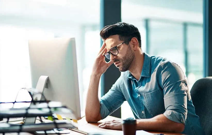 آثار مخرب استرس