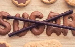 کاهش مصرف قند