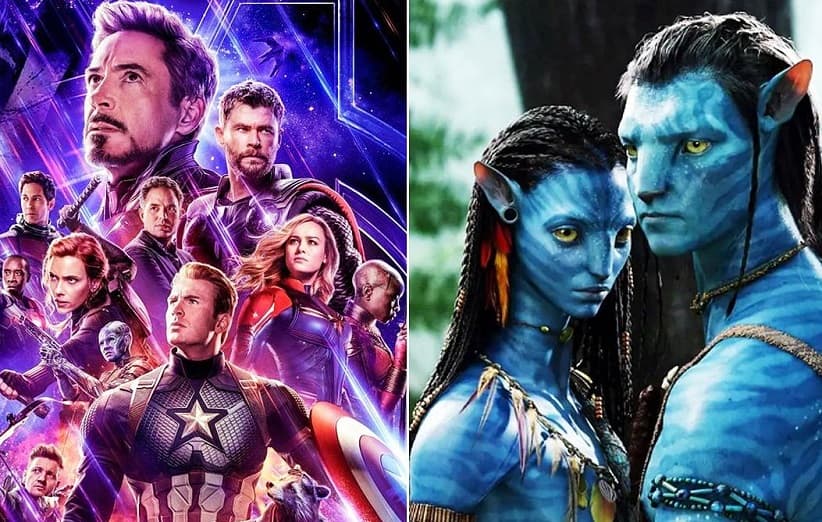 پرفروشترین فیلم تاریخ سینما