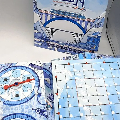 بردگیم ورسک