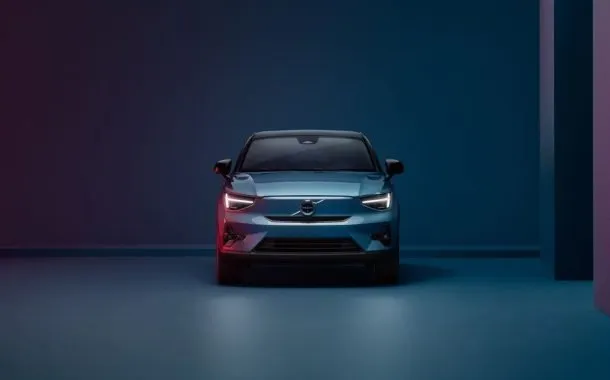 خودروی شاسی‌بلند تمام الکتریکی ولوو C40 Recharge