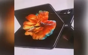 شیائومی می میکس فولد