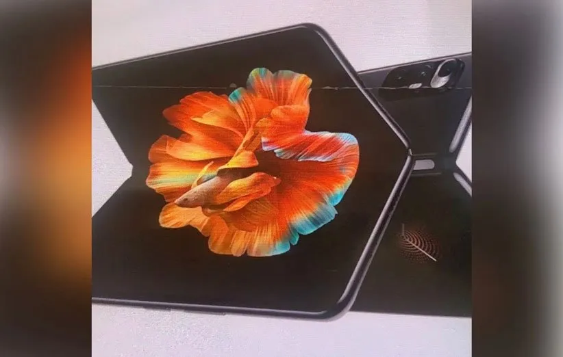 شیائومی می میکس فولد