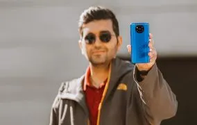 بررسی گوشی شیائومی پوکو X3