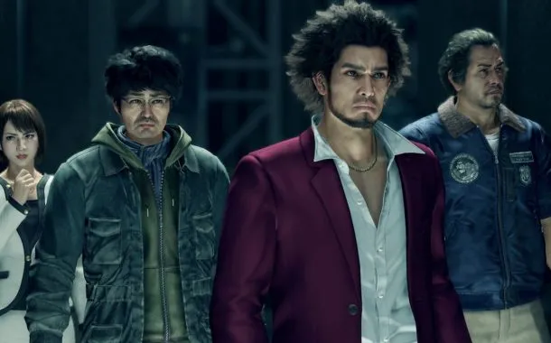 بازی Yakuza Like a dragon