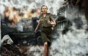 نیکل کیدمن در فیلم استرالیا
