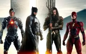 فیلم‌های DC