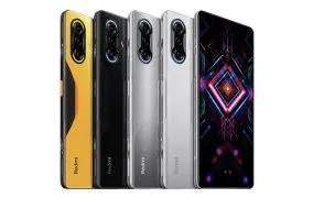 ردمی K40 گیمینگ ادیشن