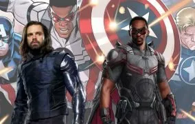 سریال فالکون و سرباز زمستان