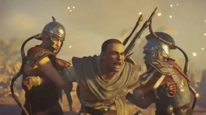 بازی اساسینز کرید اوریجینز (Assassin's Creed Origins)