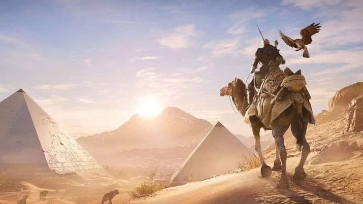 بازی اساسینز کرید اوریجینز (Assassin's Creed Origins)