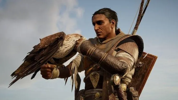 بازی اساسینز کرید اوریجینز (Assassin's Creed Origins)