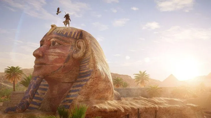 بازی اساسینز کرید اوریجینز (Assassin's Creed Origins)