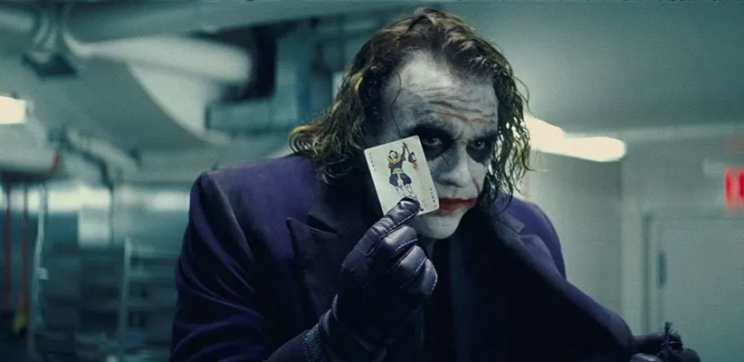 فیلم شوالیهی تاریکی