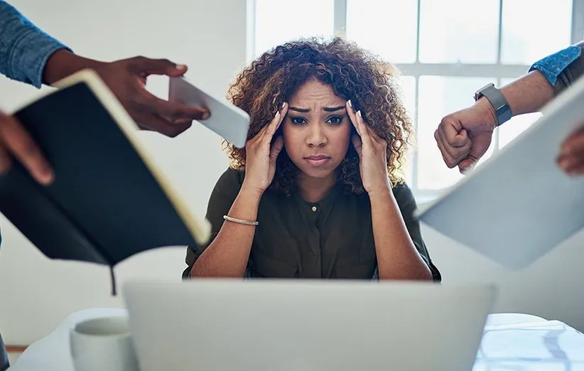 فرسودگی شغلی چیست