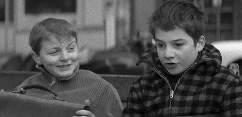 فیلم 400 ضربه