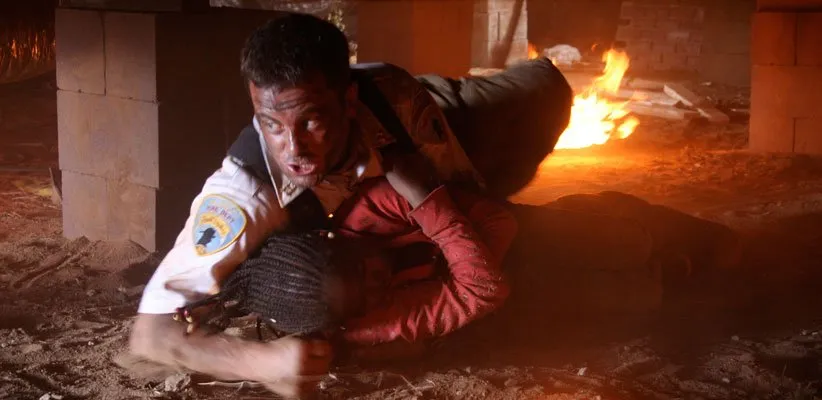 فیلم معنوی ضد حریق