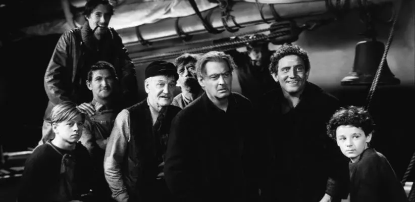 فیلم ناخدایان دلیر