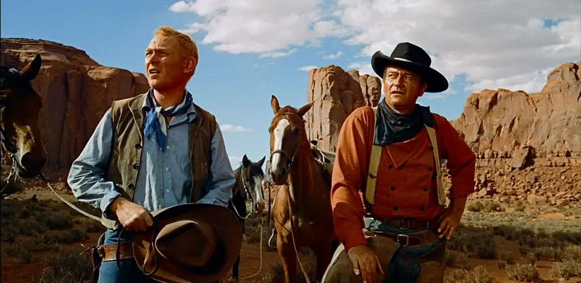 فیلم جویندگان