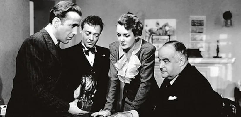 فیلم شاهین مالت