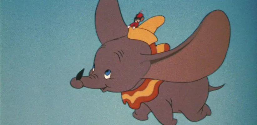 انیمیشن دامبو