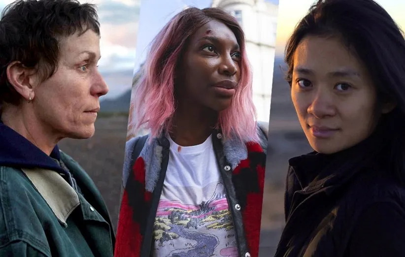 جوایز اسپیریت 2021