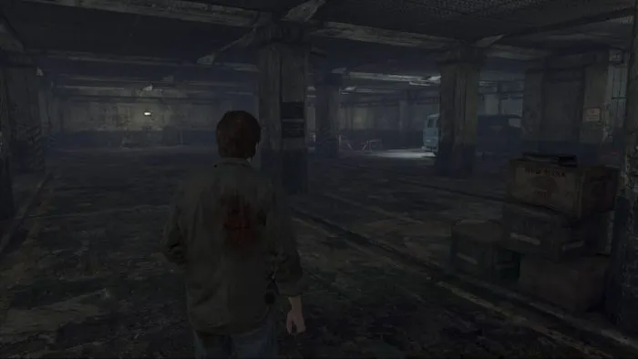 سایلنت هیل داون پور