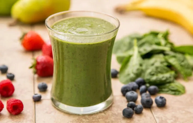 اسموتی اسفناج