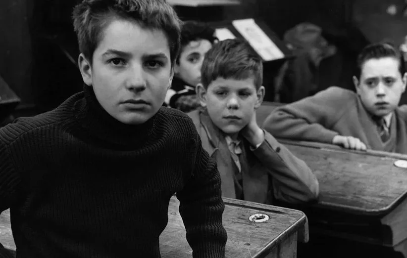 چهارصد ضربه