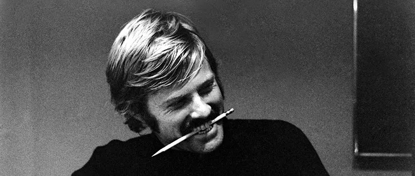 رابرت ردفورد