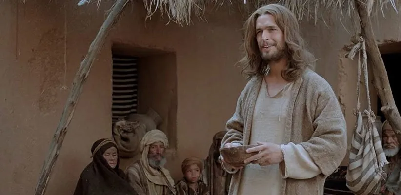 فیلم معنوی و عرفانی پسر خدا