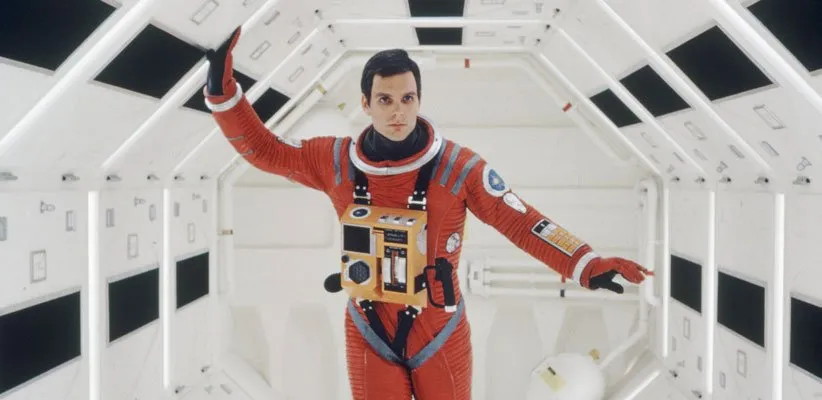 فیلم اودیسه فضایی