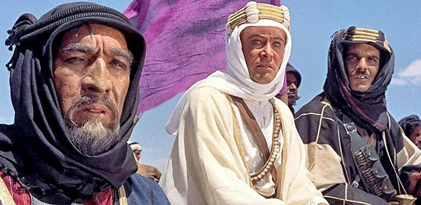 فیلم لورنس عربستان