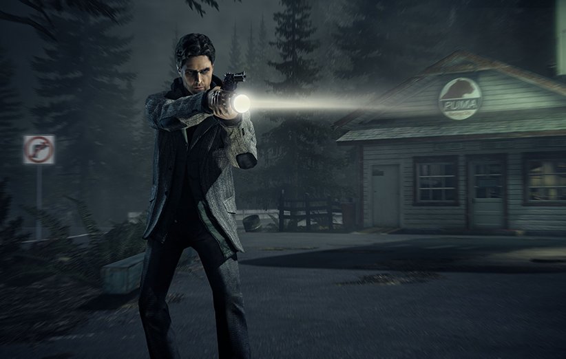 Alan Wake